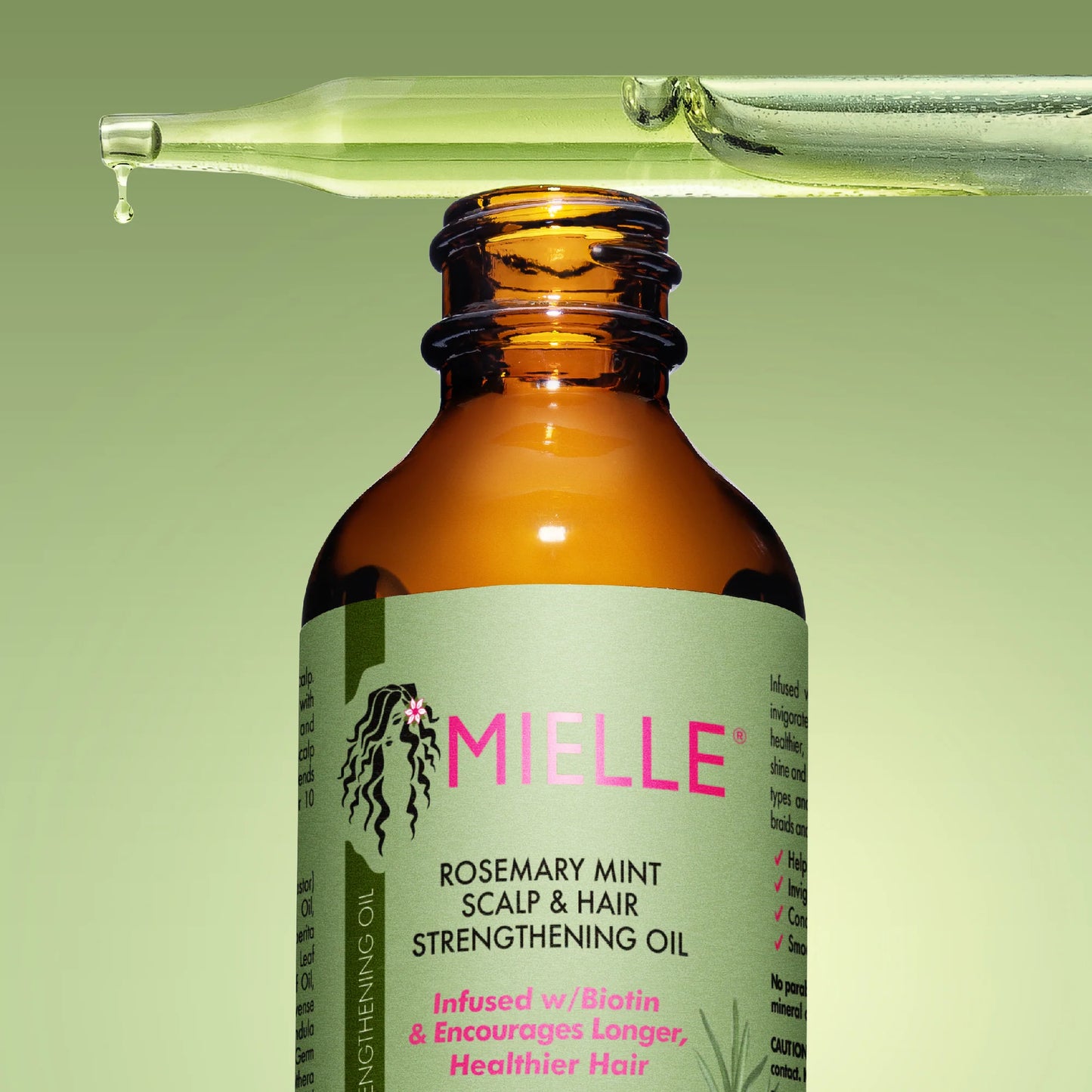 Mielle Hair Rosemary Oil