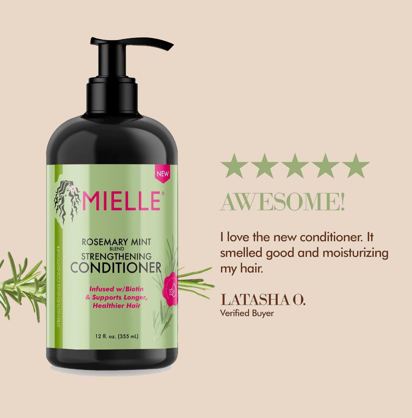 Mielle Hair Conditioner