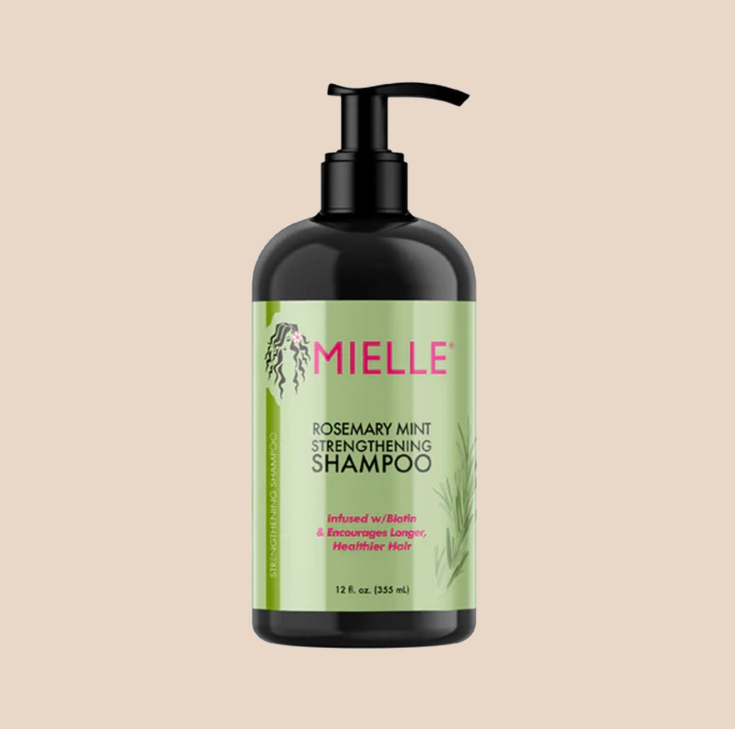 Mielle Hair Shampoo